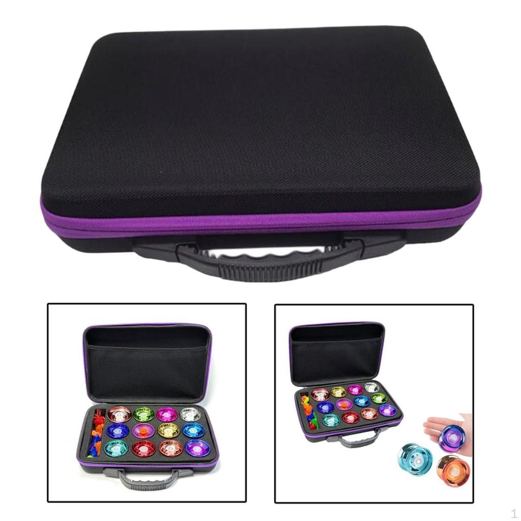 Storage Bags for Yo Balls, Carrying Bag, Fall, with Handle And Zipper, Collecting Bag