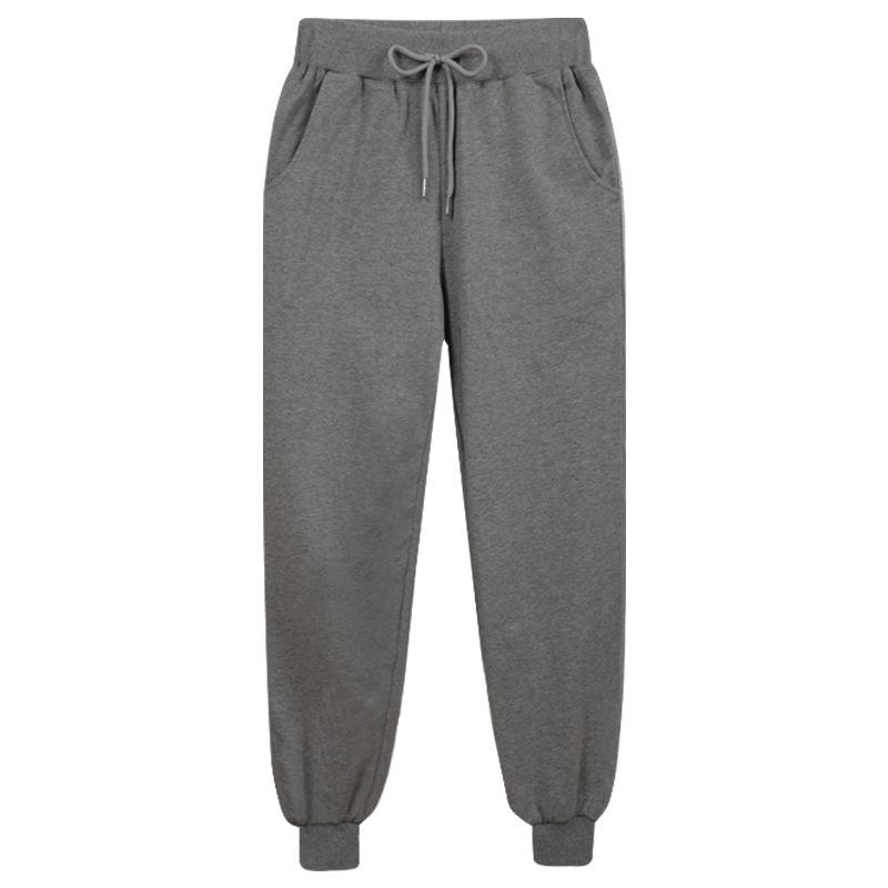 Autumn Student Loose and Thin Radish Pants Casual Sweatpants