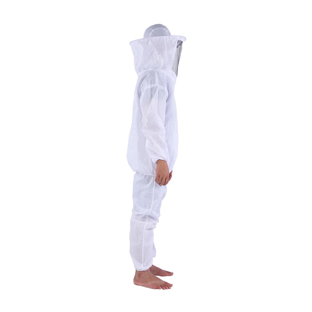 Professional Beekeeper ive Suit Beekeeping Equipment Hooded Jacket Pants