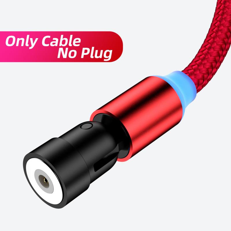 Магнитный кабель для зарядки телефона