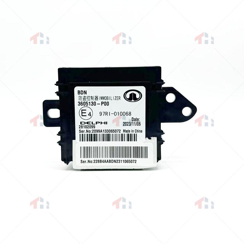 Противоугонный блок управления ЭБУ 3605130-P00 подходит для Great Wall WINGLE 3 WINGLE 5 STEED