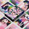 124 шт. STRAYKIDS LOMO Карточка Лазерная Карточка SKZOO Новая Специальная DOIT Периферийная Флеш-Карточка Стикер Stray Children LOMO Карточка