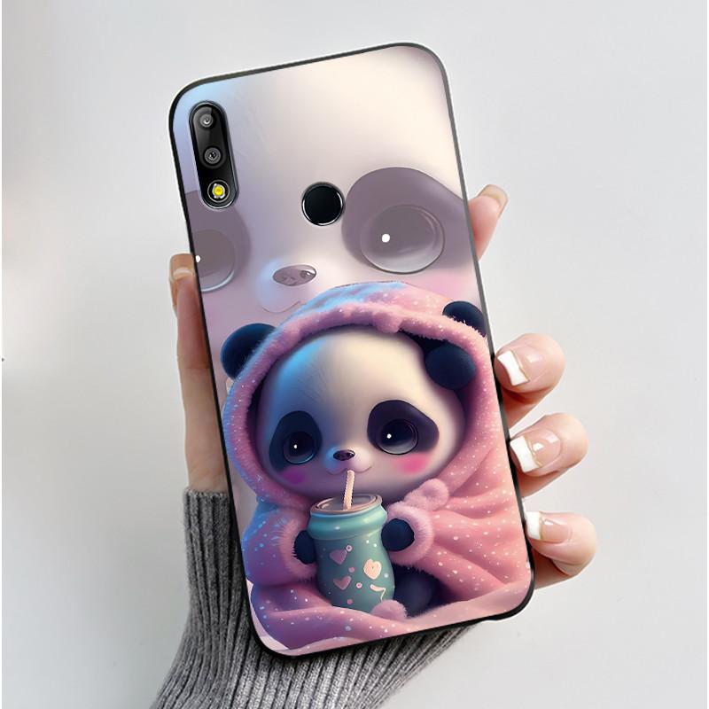 Чехол для Asus Zenfone Max Pro M2 ZB631KL X01BDA / M2 ZB633KL X01AD X01BD Чехол Милый Кролик Любовь Крутой Мультяшный Мягкий Силикон Funda
