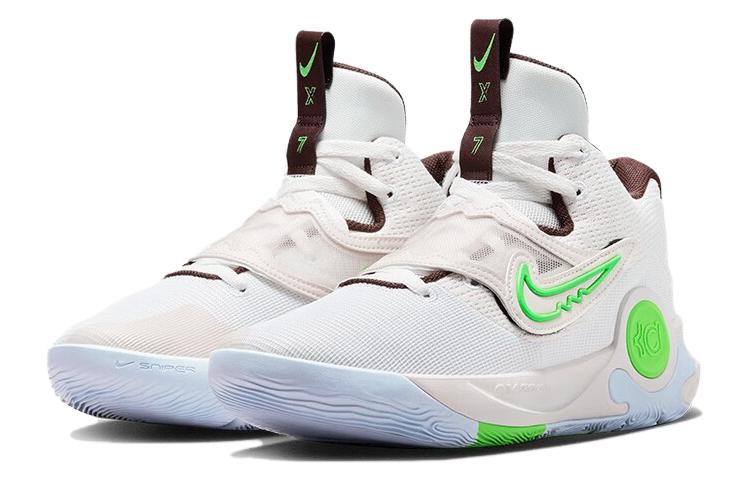 Nike КД Трей 5 X Ep 'Sail Green Strike' DJ7554-014