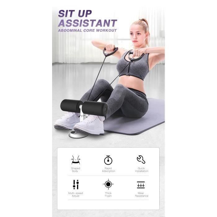 BK Auto-aspiration Sit Up Bars Stand Fitness Equipment Abdominal Core Strength Home Gym Muscle Training