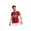 Мужская красная футбольная футболка AC Milan 2024/25 77497901