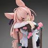Аниме фигурка Gk Rabbit Flova фигурка красивая кукла кролик Flova статуя девушка ПВХ Коллекционная модель игрушки