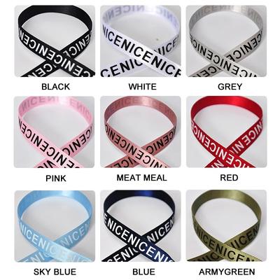 1 пара шнурков для обуви, плоские шнурки с буквенным принтом, ширина 1 см, высококачественные атласные шнурки для обуви, повседневные шнурки для кроссовок, 9 цветов