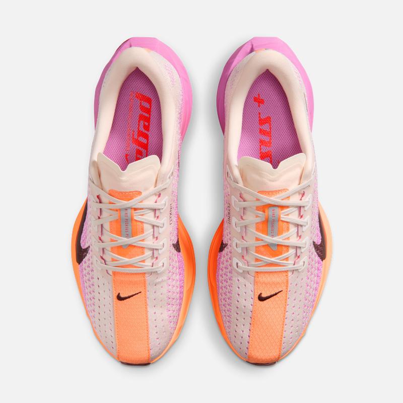 Nike Women's Cushioning Professional Running Shoes for Summer Road Use NIKE PEGASUS PLUS FQ7261