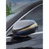 Для Mercedes-Benz X167 GLS W167 GLE V167 GLE W464 G-класс модифицированный защитная крышка зеркала заднего вида для парковки декоративная оболочка