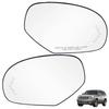 Heated Rearview Mirror Lens for Cadillac Escalade Replacement