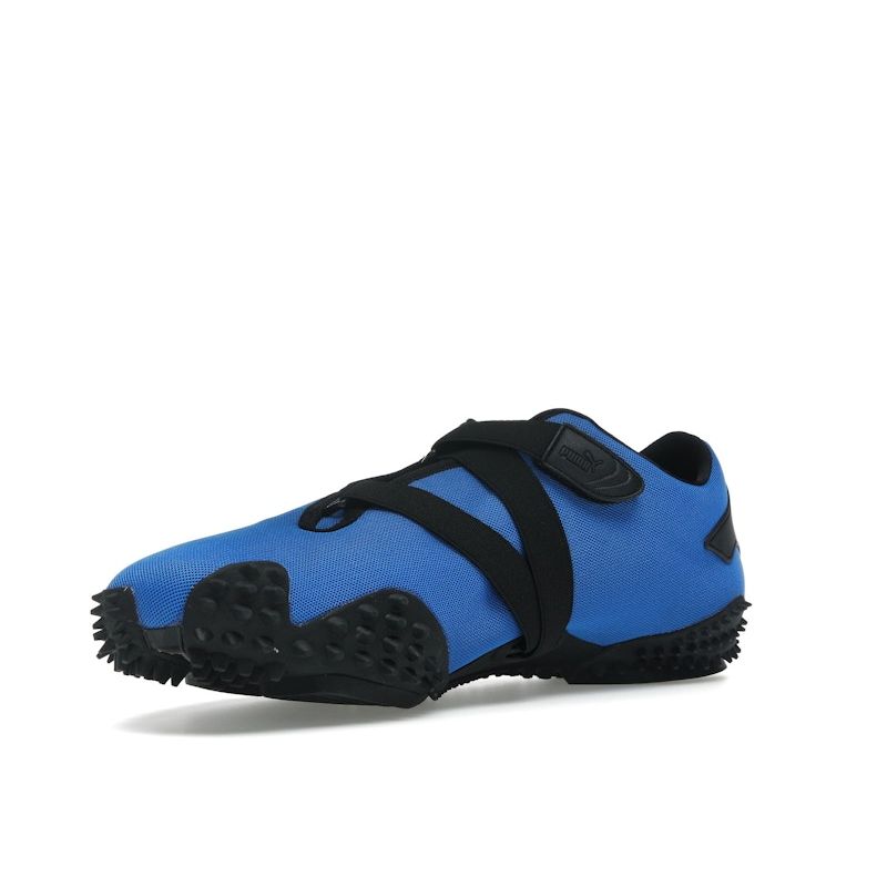 Puma Кроссовки Mostro OG Team Royal Silver Unisex Синие 397330-03