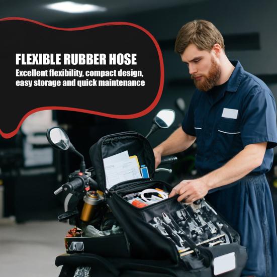 Шланг для прокачки тормозов Универсальный комплект для прокачки тормозной жидкости Простой в использовании Автомобиль Мотоцикл Односторонний обратный клапан Трубка Комплект инструментов для прокачки