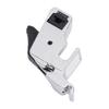 2Pcs Snap On Low Shank Adapter Fit for Babylock Sewing Machine Presser Foot Holder