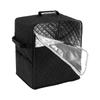 Stand Mixer Dust Cover Featuring Slider Mat And Organizer Pockets Suitable for 4.5QT/5QT/6QT/7QT/8QT Various Models