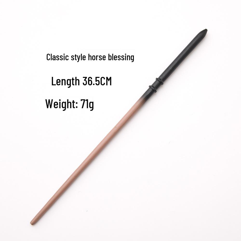 Гарри Поттер Гермиона и Волан-де-Морт Волшебные палочки - Дизайн из бузины Подарок на день рождения