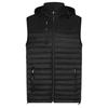 HRM Mens Performance Hooded Gilet