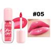 HANDAIYAN Aqua-Luminous Plumping Lip Gloss Veil с увлажняющим перламутровым оттенком и 12-часовой защитой от влаги