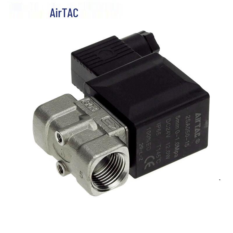 AirTAC Fluid Control Solenoid Valve