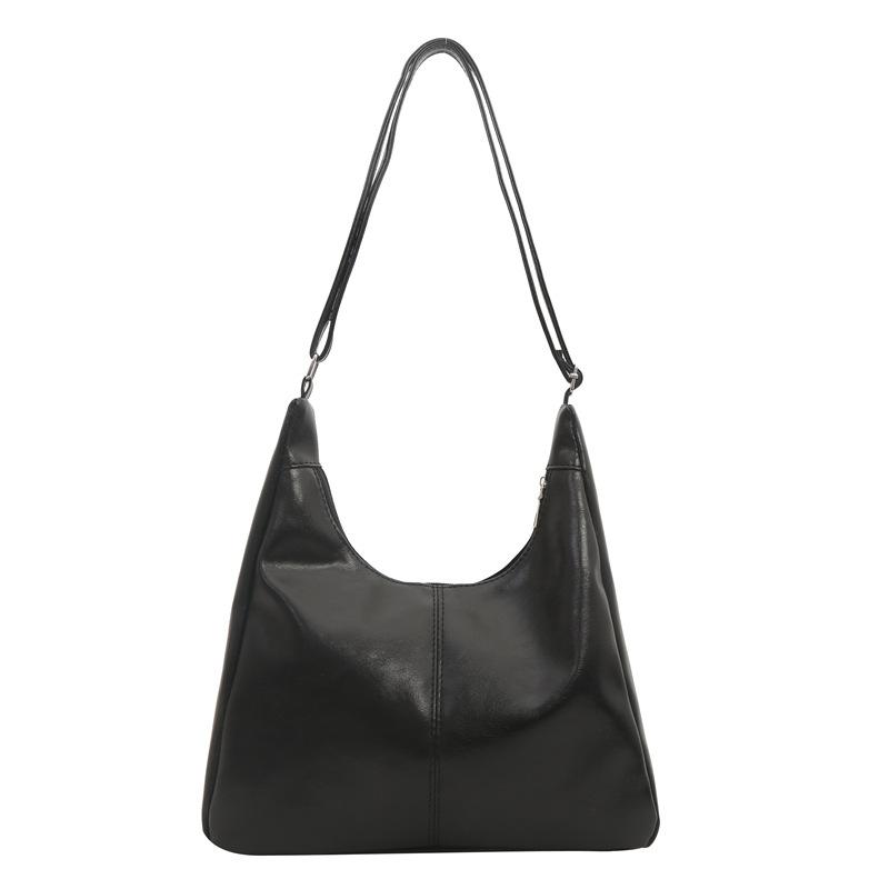 Niche Simple Сумка через плечо Большая вместительная сумка через плечо Женская новая мода Повседневная сумка для поездок на работу Сумка-тоут Модная