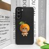 Забавный Мультяшный Свежие Фрукты Пара Кошек Чехол для Телефона для Google Pixel 10 9A 8 A 7A 6 A 7 PRO 8 9 Pro XL 4G 5G Милый Матовый Мягкий Чехол