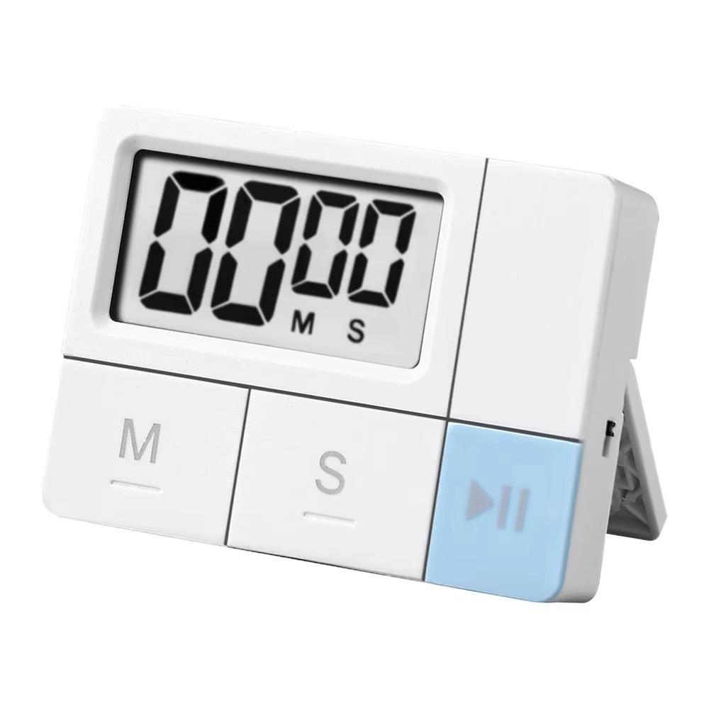 Visual Display Magnetic Digital Timer High-definition Countdown Timer Cooking Baking