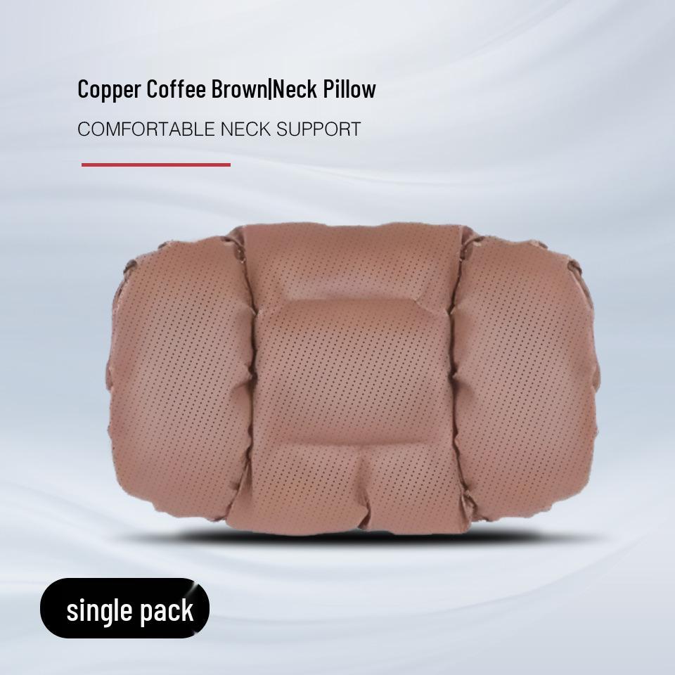 Подголовник и поясничная поддержка серии Volkswagen ID: Всесезонный подголовник для автомобиля для ID.3, ID.4x, ID.6, ID.7 и Teramont.