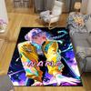 Custom 1Pc Electricity Dreams Rug Office Carpet Indoor Outdoor Entrance Doormat Nonslip Soft And Comfortable Living Room D49159