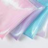 Thin Laser Tulle Shiny Organza Dresses Fabric Skirts Clothes Sewing Organza Fabrics  Designer
