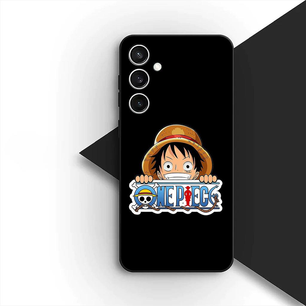 Cover for Motorola Moto G86 G57 E14 E15 G14 G34 G67 G84 G24 A54 G15 Power E22 Casing Phone Case One Luffy Pieces Tony Chopper