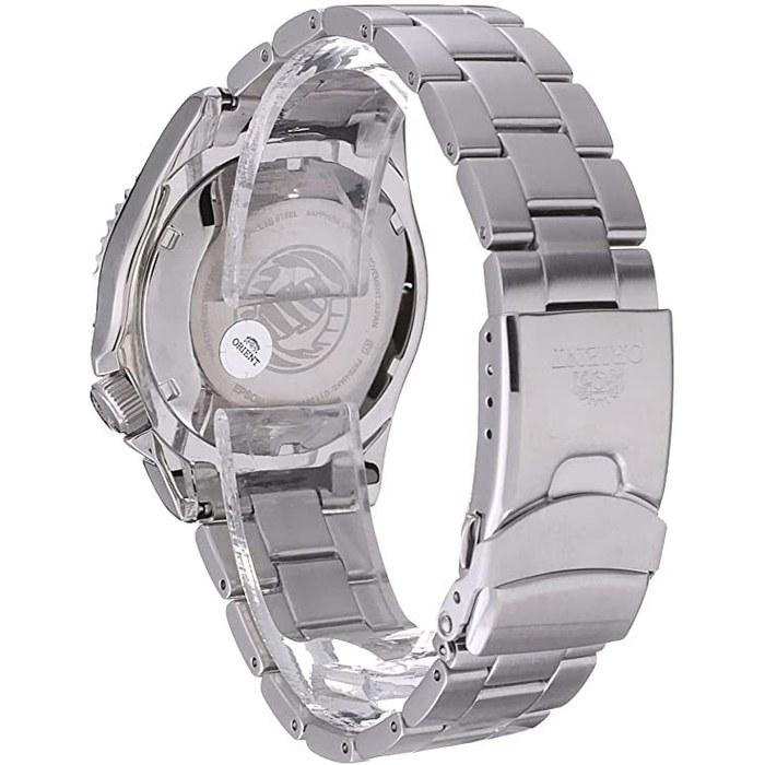 Orient ORIENT Часы СПОРТ Автоматические (с ручным заводом) Зеленый RA-AC0K02E10B Мужской