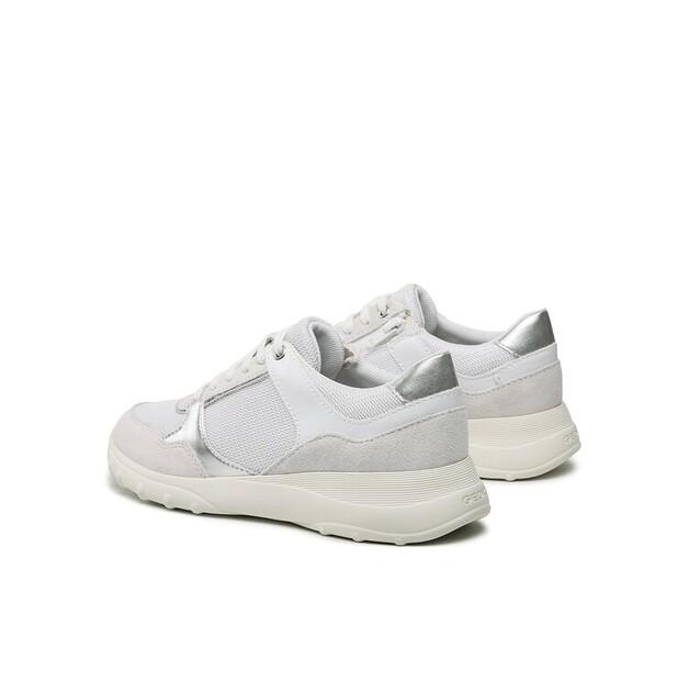 Geox Кроссовки D Alleniee A D35LPA 0AS22 C1352 Белый