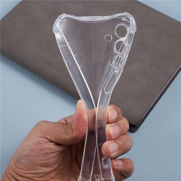 Чехол для Samsung Galaxy A35 5G с защитой углов и защитой ТПУ, чехол для телефона со шнурком