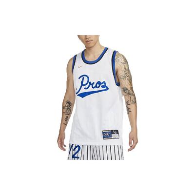 Мужские баскетбольные майки Lil Penny Premium Retro, белые DA5992-100