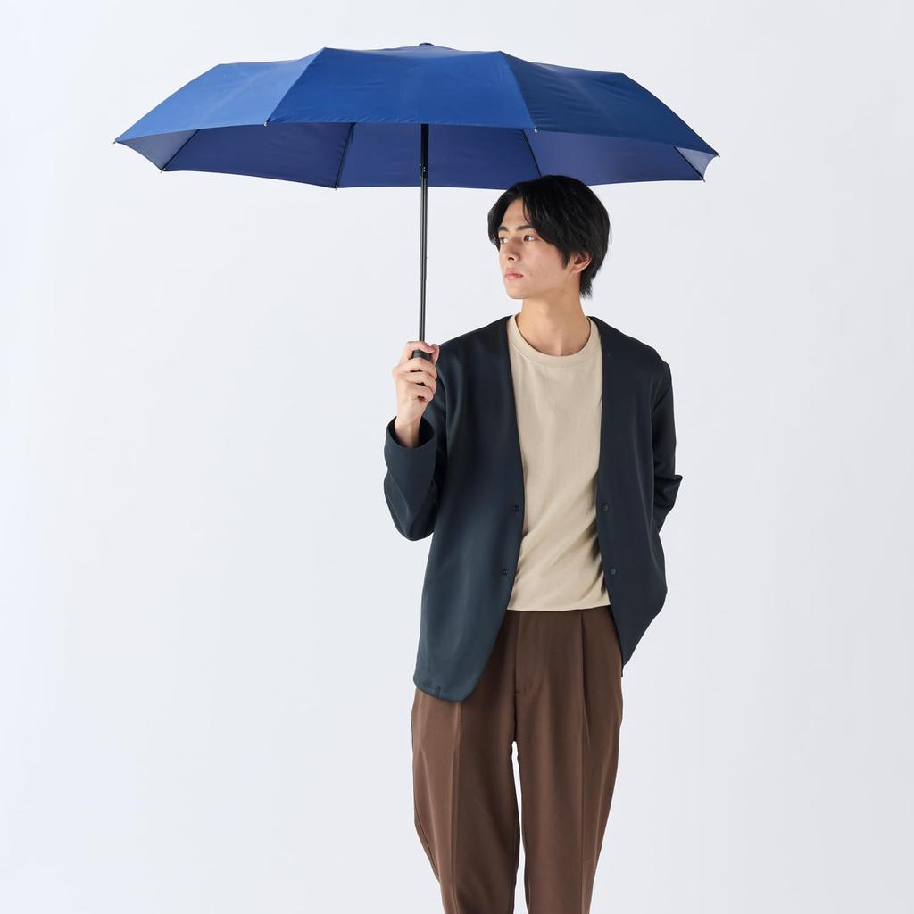 Удивительный суперводоотталкивающий складной зонт FLOATUS, ветрозащитный, большой диаметр 110 см, ширина 110 см, прыжок одним касанием, высокая водоотталкивающая способность, устойчив к ультрафиолетовому излучению