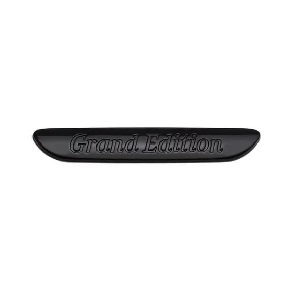 New Style ABS Plating Car Styling Badge Car Sticker Car Fender Decor Stickers For Benz AMG GLC GLE CLA C300 E S W212 W124