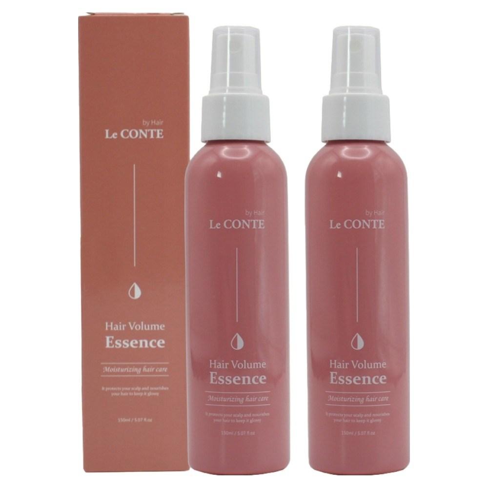 Le Conte by Hair Perfume Эссенция для объема волос 2 шт. 150 мл