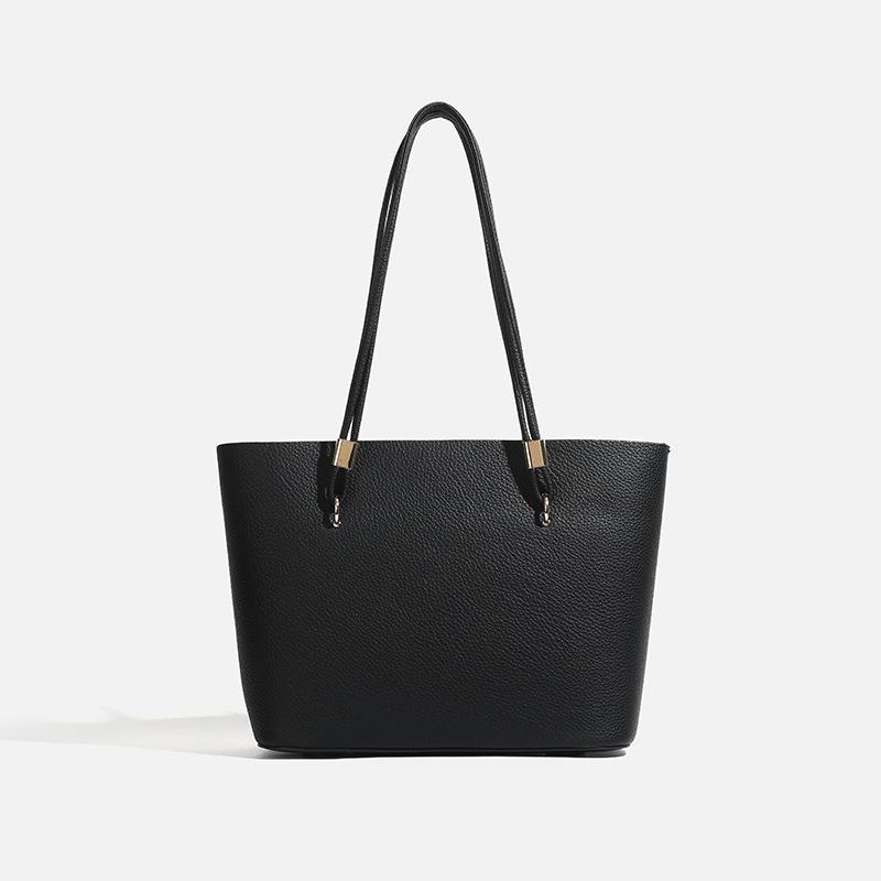Women's Bag 2025 Spring New Tote Bag, High-end Shoulder Bag, Fashionable Crossbody Bag, Large Capacity Handbag