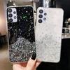 Роскошный блестящий чехол для телефона Samsung Galaxy A32 A22 A52 A52S M52 A72 S21 FE A33 A53 A23 A13 A03 A73 для Galaxy задняя крышка