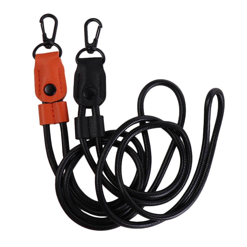 Hanging Rope Work Card Anti-lost Credential Holder Phone Strap Lanyard Keychain Name Card Lanyard