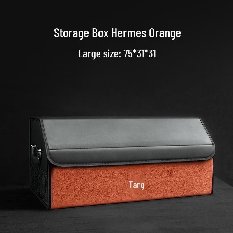 Car Trunk Storage Box for 2023 BYD Tang DMI/DMP/EV