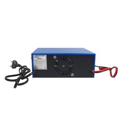 VariCore AJ-618E 12 В-24 В 130 Вт интеллектуальное зарядное устройство для аккумулятора автомобиля мотоцикла ремонт свинцово-кислотных аккумуляторов AGM