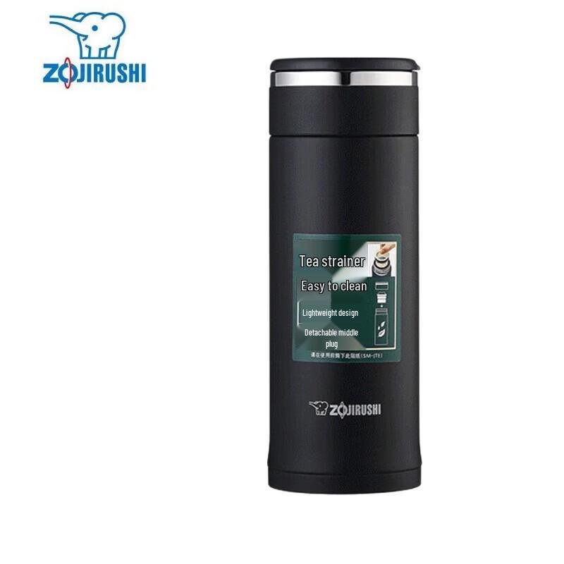 Zojirushi Вакуумная кружка из нержавеющей стали 340 мл