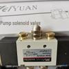 Bus Door Pump Solenoid Valve Accessories for King Long, Yutong, Higer, Zhongtong, Yinlong, Shenlong, Ankai, and More.
