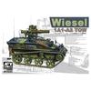AFV Club 1/35 Scale Wiesel 1A1-A2 TOW Missile-equipped Plastic Model