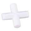 Magnetic Stirrer Bar 13x50mm Anti Corrosive High Temperature Proof PTFE Magnetic Mixer Bar for Laboratory