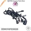 918703X020 Передняя жгут проводов FEM с 6 отдельными разъемами для Hyundai Elantra 2012-2015 OEM 91870-3X020