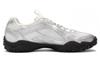 Men's Sneakers FILA ECHAPPE Ms Synthetic Leather Comfortable And Trendy Low top Casual Shoes Unisex White