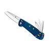 LEATHERMAN Knife FREE K2 Japanese 25 Year Warranty Multi-Tool [Genuine Product] [Navy]