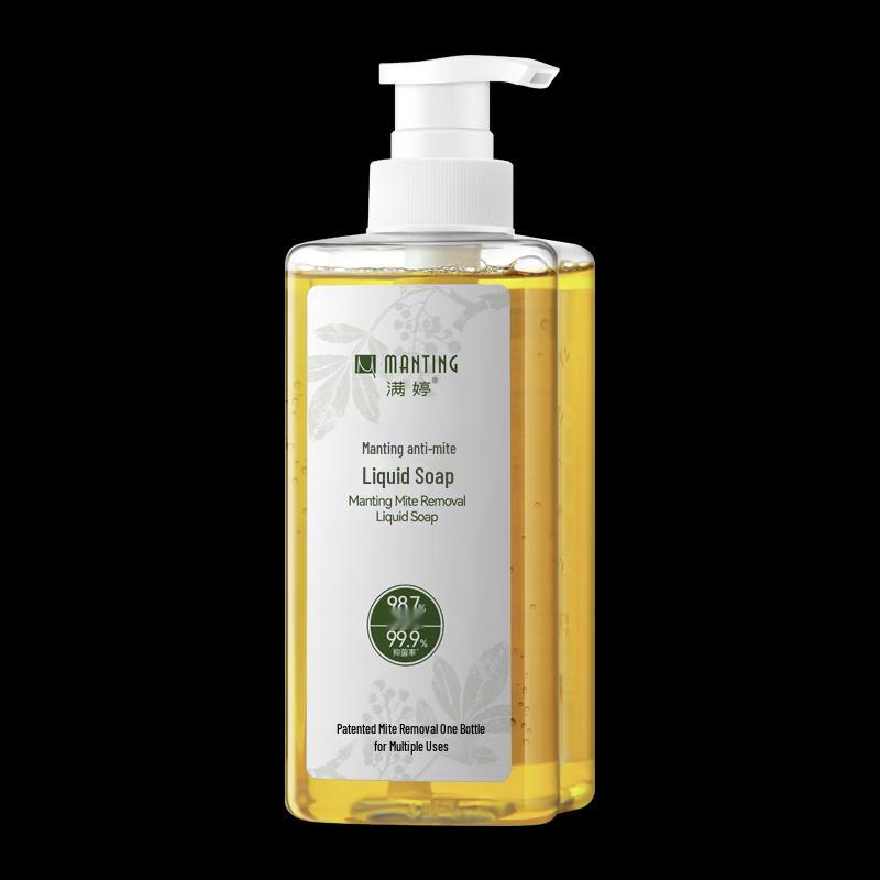 Manting Mite Removal Liquid Soap